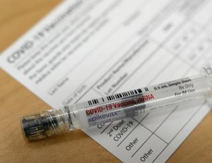 Newest COVID shots are 54 pct effective: CDC