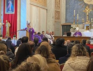 Istanbul church reopens after deadly attack as 25 arrested