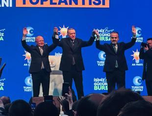 Erdoğan vows to prepare Turkish cities for the future