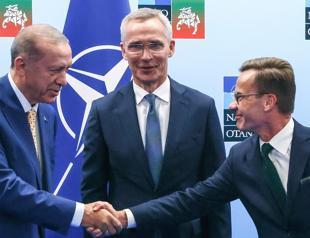 Erdoğan, Kristersson discuss anti-terror mechanisms, bilateral ties