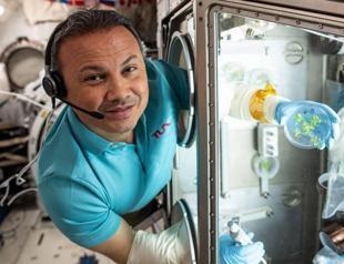 Türkiye’s first astronaut set to return to Earth