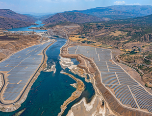 Floating solar catches have huge potential: Official