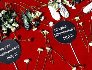 2,500 people killed in incidents involving firearms in 2023: Report