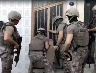 Turkish forces step up crackdown on ISIL after church attack