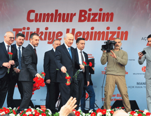MHP unveils election manifesto focused on municipal productivity