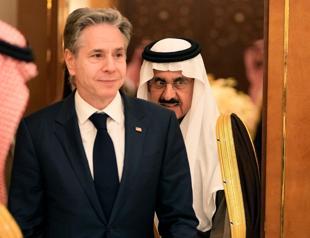 Blinken visits Egypt to seek enduring end to Gaza war