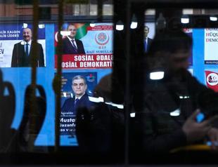 Azerbaijan heading to polls for presidential election