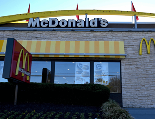Gaza boycotts hurt McDonalds sales
