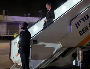 Blinken in Israel for talks on truce deal