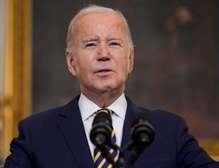 Opposing Ukraine aid bill is playing into Putins hands: Biden