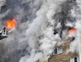 Massive Russian air attack kills at least four in Ukraine