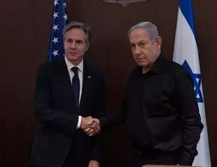 Blinken meets Israeli PM for talks on Gaza truce plan