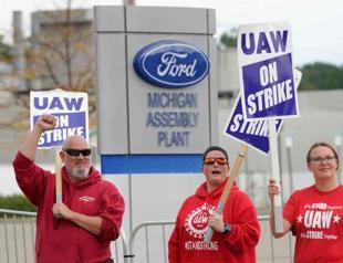 Ford beats earnings expectations despite rising labor cost