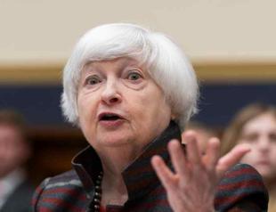 Yellen says US commercial property concerns manageable