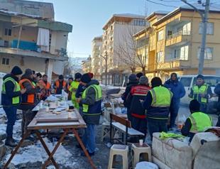 EU Commission signs 400 million euro earthquake aid package