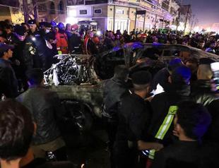 Tension high as US strike kills pro-Iran commander in Baghdad