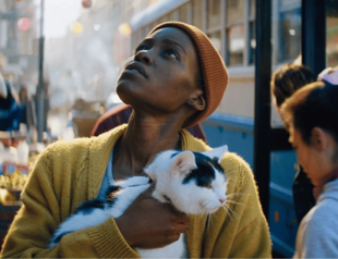 Lupita Nyong’o plunged into a terrifying alien invasion