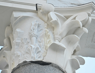 Rome restores towering colonnade of Trajans Basilica
