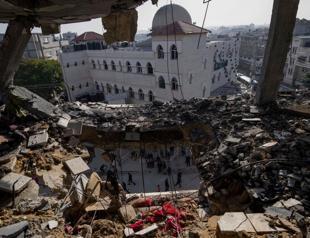 Israeli strikes on Gazas Rafah as US warns of potential disaster