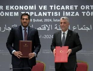 Türkiye, Qatar forging closer commercial, trade ties