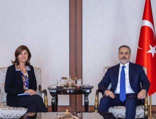 Ankara expects fair report from new Cyprus envoy