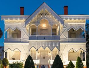 Darcan köşk renovations bring old Turkish films back to limelight