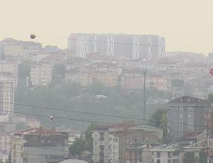 Türkiyes 20 most air-polluted regions revealed
