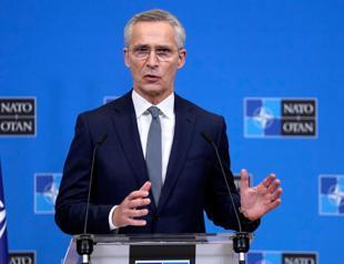 NATO chief calls on Europe to ramp up arms production