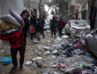 Israel PM orders army to prepare to evacuate civilians from Gazas Rafah