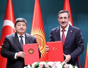 Türkiye, Kyrgyzstan sign Joint Economic Commission protocol
