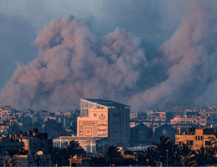 Netanyahu promises safe passage to Palestinians ahead of Rafah operation