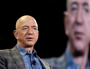 Jeff Bezos sells off $2 bn in Amazon shares