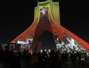 Iran marks 45th anniversary of the Islamic Revolution as tensions grip the wider Middle East