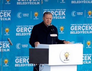 Erdoğan condemns attack on AKP event, announces capture of one assailant