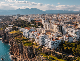 Rent prices falling in Antalya as Russians leave the city