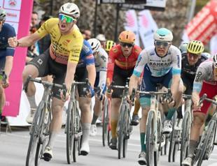 5th Tour of Antalya ends