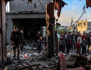 Hamas warns Israeli invasion of Rafah will torpedo hostage talks as strikes continue