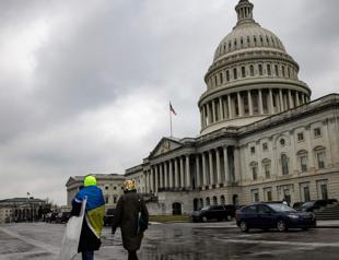 Ukraine aid package clears key procedural vote in US Senate