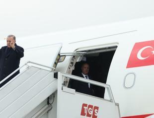 Erdoğan embarks on a historic Mideast tour