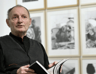 Guenter Brus, last of Austrias actionism art movement, dies