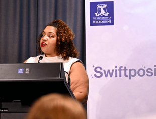 Academics hold Swiftposium as she heads to Australia