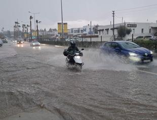 Weather bureau warns of heavy rainfall across Türkiye