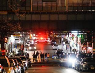 One dead, five injured in New York subway shooting