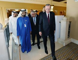 Erdoğan calls on int’l community to act amid Israeli massacres