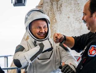 Turkish astronaut Gezeravcı appointed to space agency board