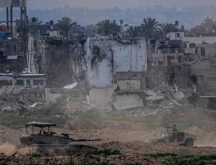 Israeli delegation departs Cairo as pressure mounts for Gaza ceasefire