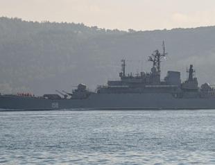 Ukraine says destroyed Russian warship in Black Sea