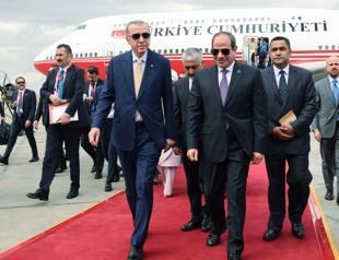 Türkiye, Egypt open a new page in ties