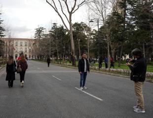 Controversy swirls as Istanbul University opens to visitors