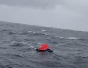 Cargo ship sinks in Marmara Sea with 6 crew members